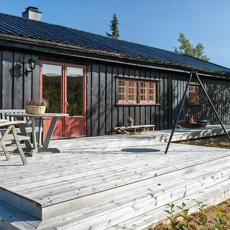 Sangefjell Turisthytte