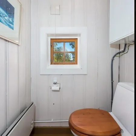 Sangefjell Turisthytte